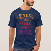 Célébrez votre mère Madre Mama Maman Mutter Maman