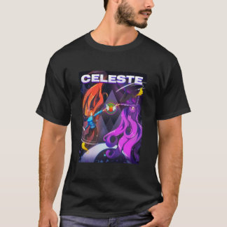 T-shirt Celeste - Indie Game Classic