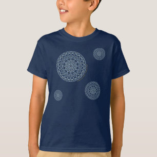 T-shirt Céleste Night Kid's et Baby Dark Shirt