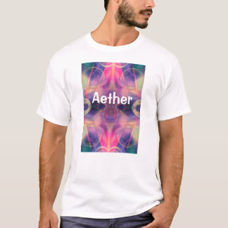 T-shirt Celestial Kaleidoscopic Dreams