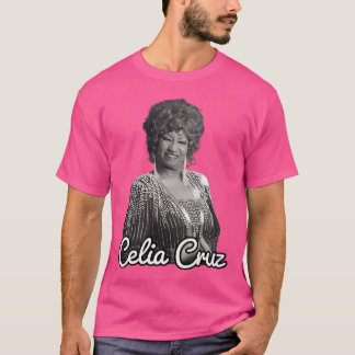 T-shirt Celia Cruz 1925