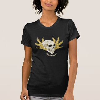T-shirt CeliacChicks Skully #2