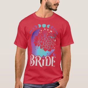 T-shirt Célibataire Mariée Enterrement de Vie de Jeune Fil
