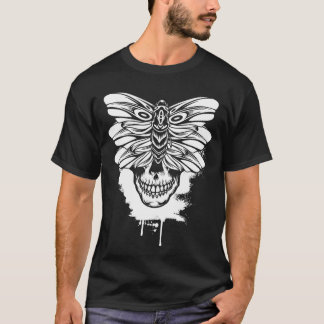 T-shirt Célibataire Mentalement en couple avec une fille C
