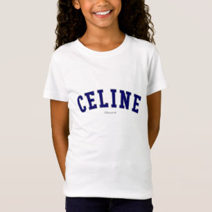 T-Shirt Celine