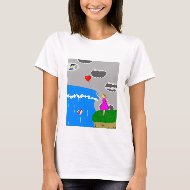 T-shirt Céline Dion (Devant)