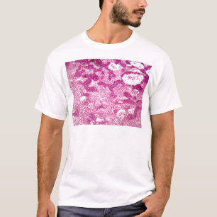 T-shirt Cellules de ganglion lymphatique sous le