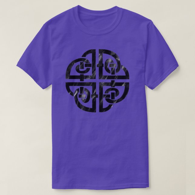 T-shirt Celtic Dara Knot 2 (Design devant)
