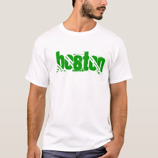 T-shirt Celtics de BOSTON (Devant)
