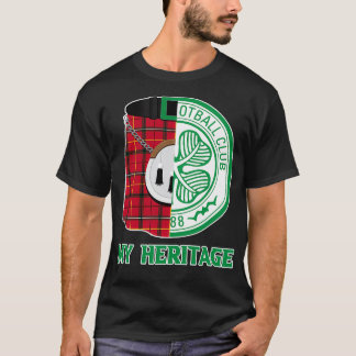T-shirt Celtique du patrimoine