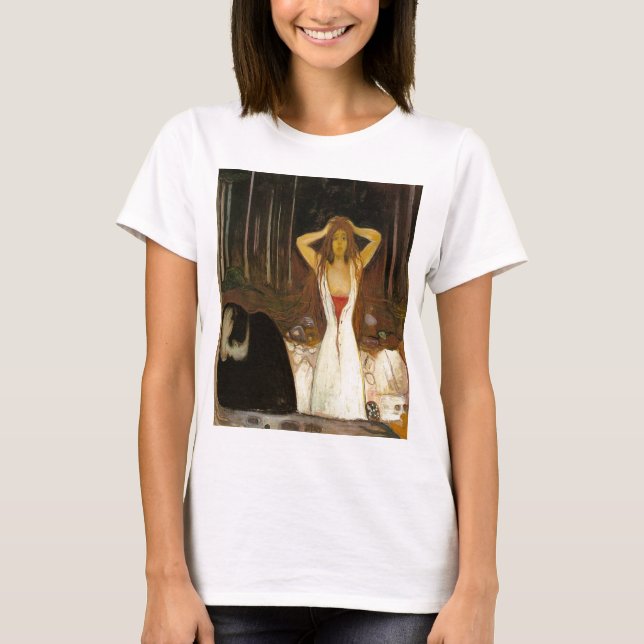 T-shirt 'Cendes (Devant)