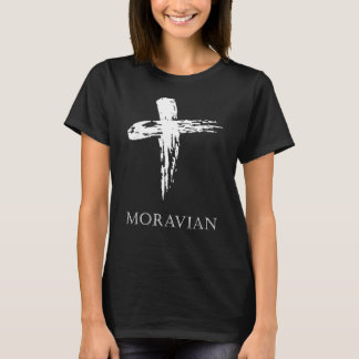 T-shirt Cendres moraves mercredi catholique Christian Cruc