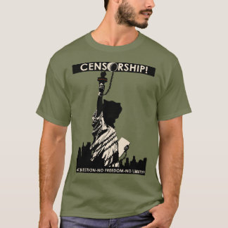 T-shirt Censure