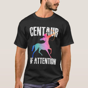 T-shirt Centaur d'attention Mythologie grecque