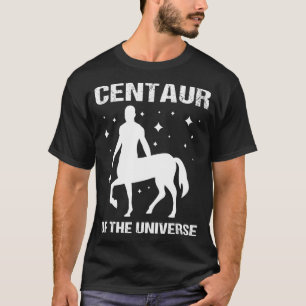 T-shirt Centaur De L'Univers Funny Centaur