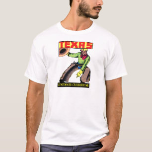 T-shirt Centenaire du Texas 1936