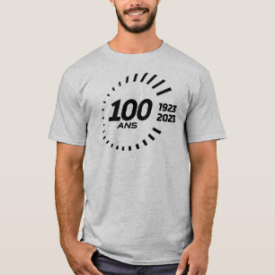 T-shirt Centenaire Le Mans Jann Mardenborough Gamer Driver