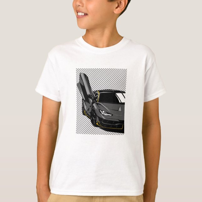 T-shirt Centenario (Devant)