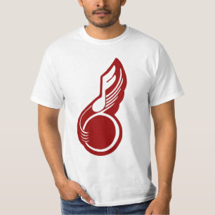 T-shirt centennal de défilé d'anciennes élèves