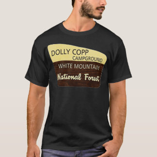 T-shirt Centennial Dolly Copp