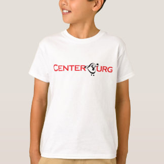 T-shirt Centerburg Music Clef