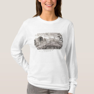 T-shirt Central d'accord, de 'historique