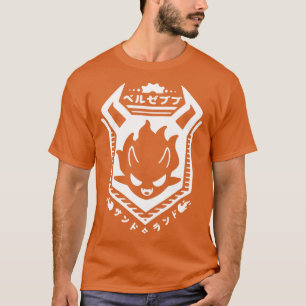 T-shirt Centrale de Beruzebubu v2 1