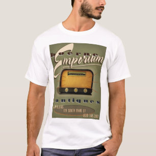 T-shirt Centre commercial de Boerne