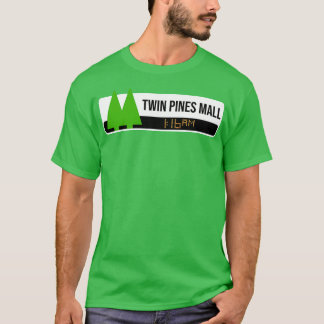 T-shirt Centre commercial Twin Pines