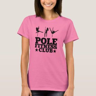 T-shirt Centre de fitness de Polonais