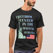 Centre de la liberté aux États-Unis Patriote libre