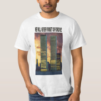 T-shirt Centre du commerce mondial