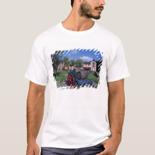 T-shirt Centre du patrimoine du whisky Jameson, Midleton,