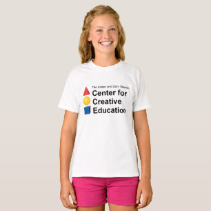 T-shirt Centre pour l'éducation créative