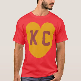 T-shirt Centre-ville de Kansas 2