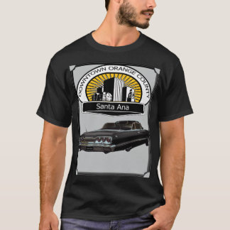T-shirt Centre-ville de Père Noël Ana