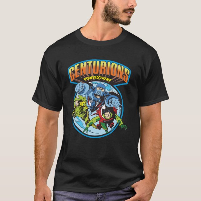 T-shirt Centurions (Devant)