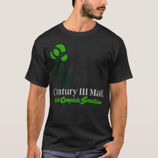 T-shirt Century III Mall West Mifflin Pennsylvanie C3 7
