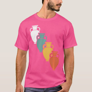 T-shirt Céramique