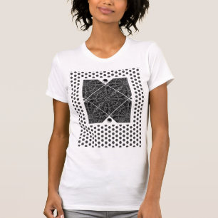 T-shirt Céramique noir