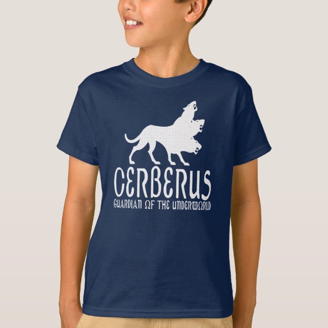 T-shirt Cerberus (Devant)