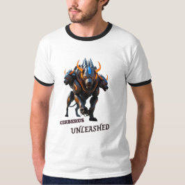 T-shirt Cerberus libéré