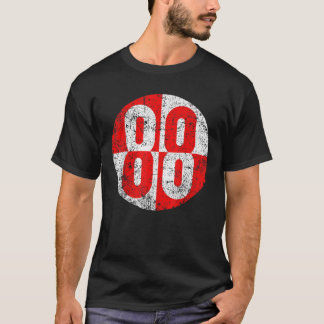 T-shirt Cercle