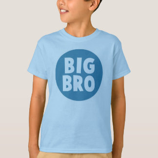 T-shirt Cercle Big Bro