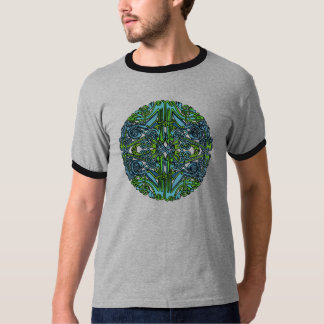 T-shirt Cercle celtique de chien