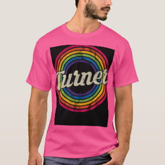 T-shirt Cercle coloré