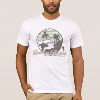 T-shirt Cercle de cru de Budley