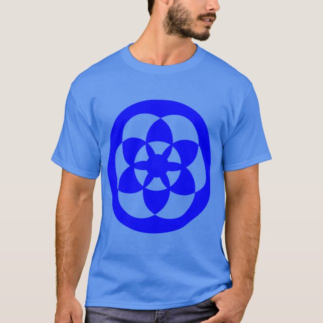 T-shirt Cercle de culture 01 (Devant)