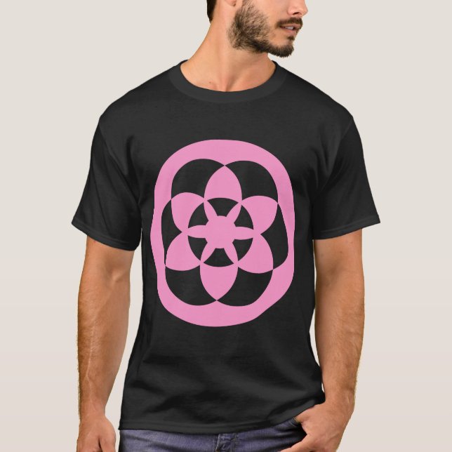 T-shirt Cercle de culture 01 (Devant)