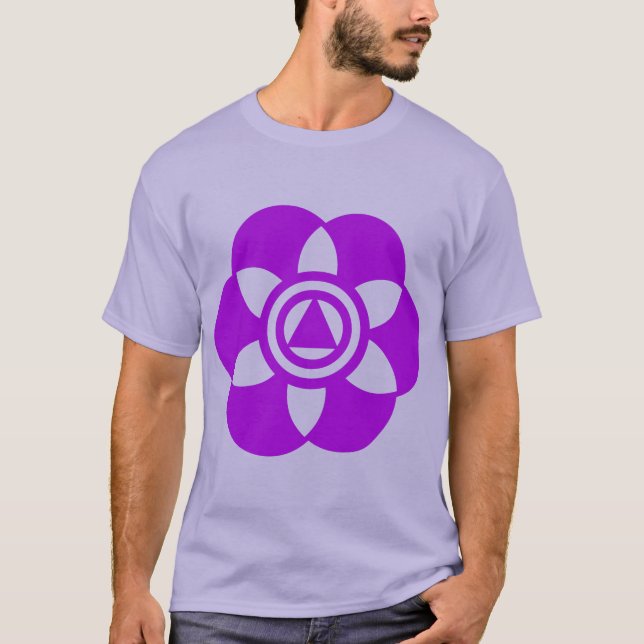 T-shirt Cercle de culture 02 (Devant)